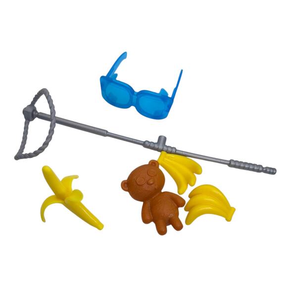 2019-20 Mattel Minions Rise Of Gru Action Figures Lot 11 with Accessories 3"-4" - Picture 14 of 15